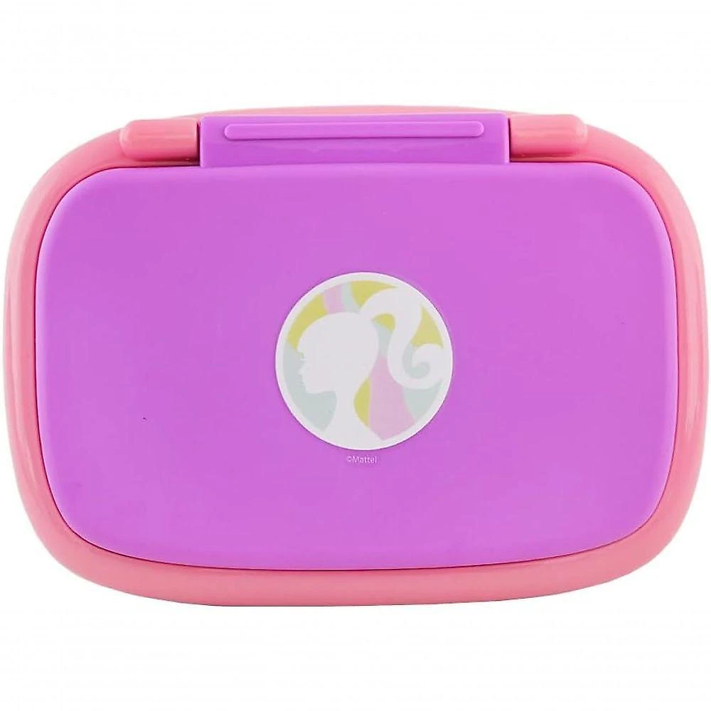 Laptop Infantil Barbie Brinquedo Educativo Bilíngue Rosa para Aprendizado Interativo Candide