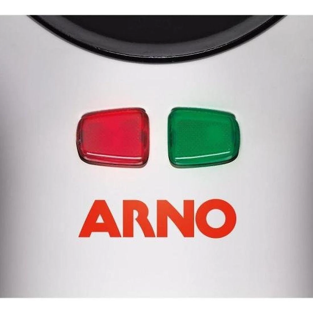 Sanduicheira E Grill Arno Sacs Antiaderente Inox 220V