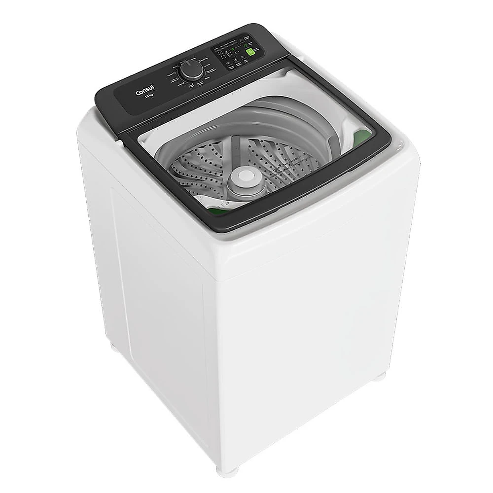 Máquina de Lavar 16Kg com Modo Eco CWN16AB Consul Branco - 110V