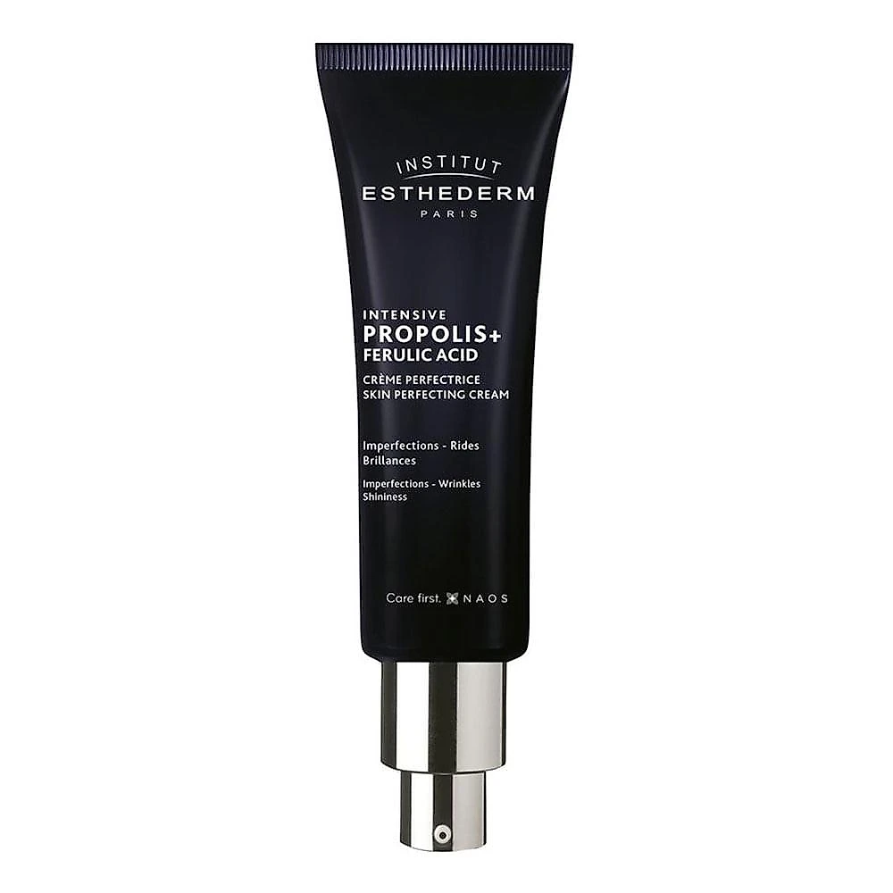 Creme anti-idade e antioxidante intensive propolis + ferulic acid esthederm 50ml
