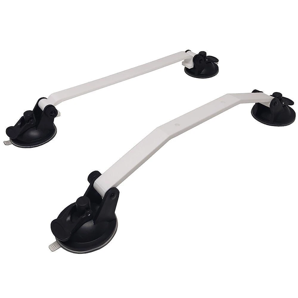 Suporte Antena Mini Gen4 com Fixação Segura e Estável Branco