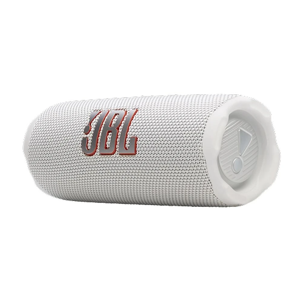 JBL Flip 7, Caixa de Som Bluetooth, Branco