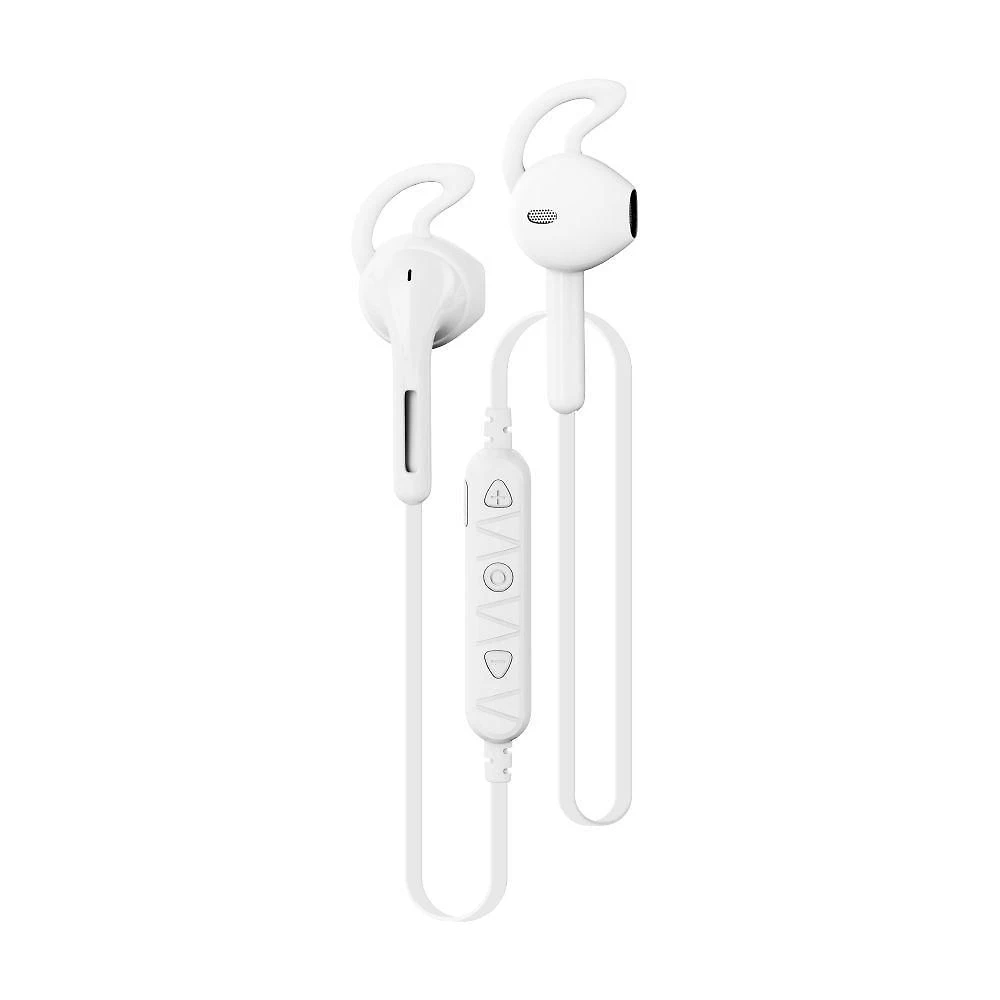 Fone de Ouvido intra-auricular C3tech EP-TWS-10WH com Microfone Bluetooth 5.0 Branco