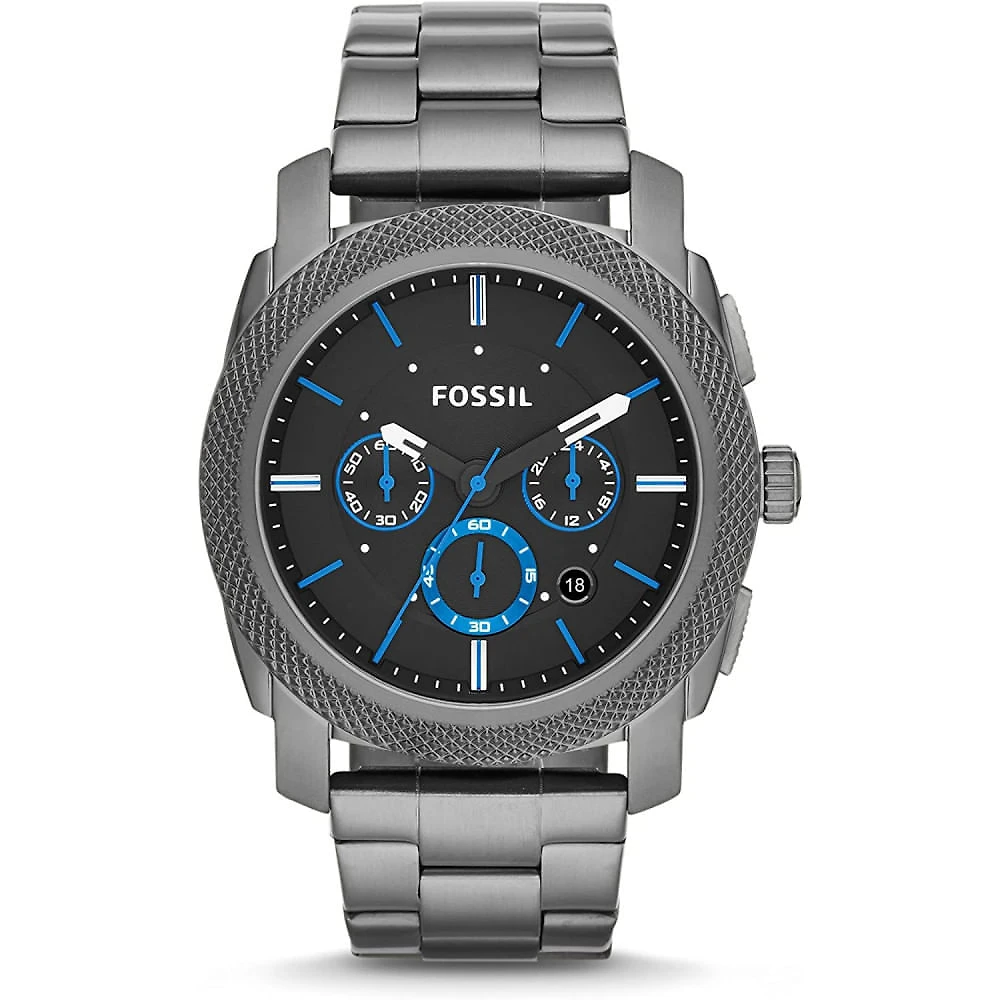 Fossil Relógio Masculino Analógico Original de Quartzo de A