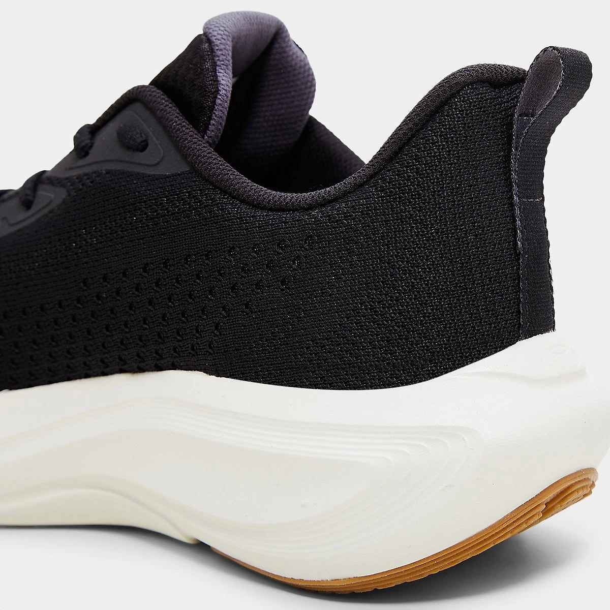 Tênis Under Armour Charged Sunny Unissex Preto - 34