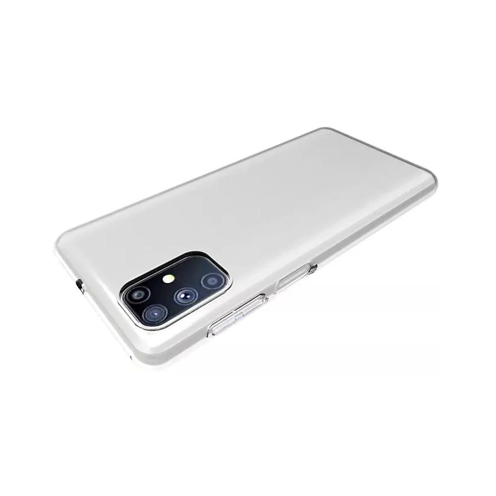 Capa Capinha Sem Bordas Anti Impacto Tpu Para Galaxy M51 6.7