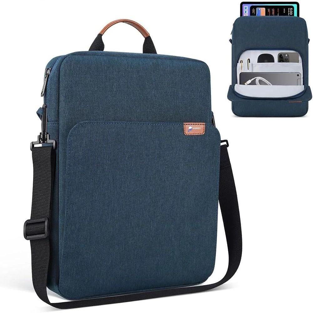 Bolsa 13 Pol P/ Ipad 9 10 11 Galaxy A9 A11 S9 Fe S10 Xiaomi