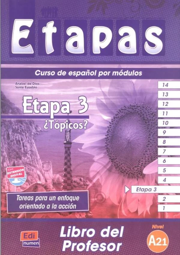 Etapas Etapa 3 - A2.1 - Profesor
