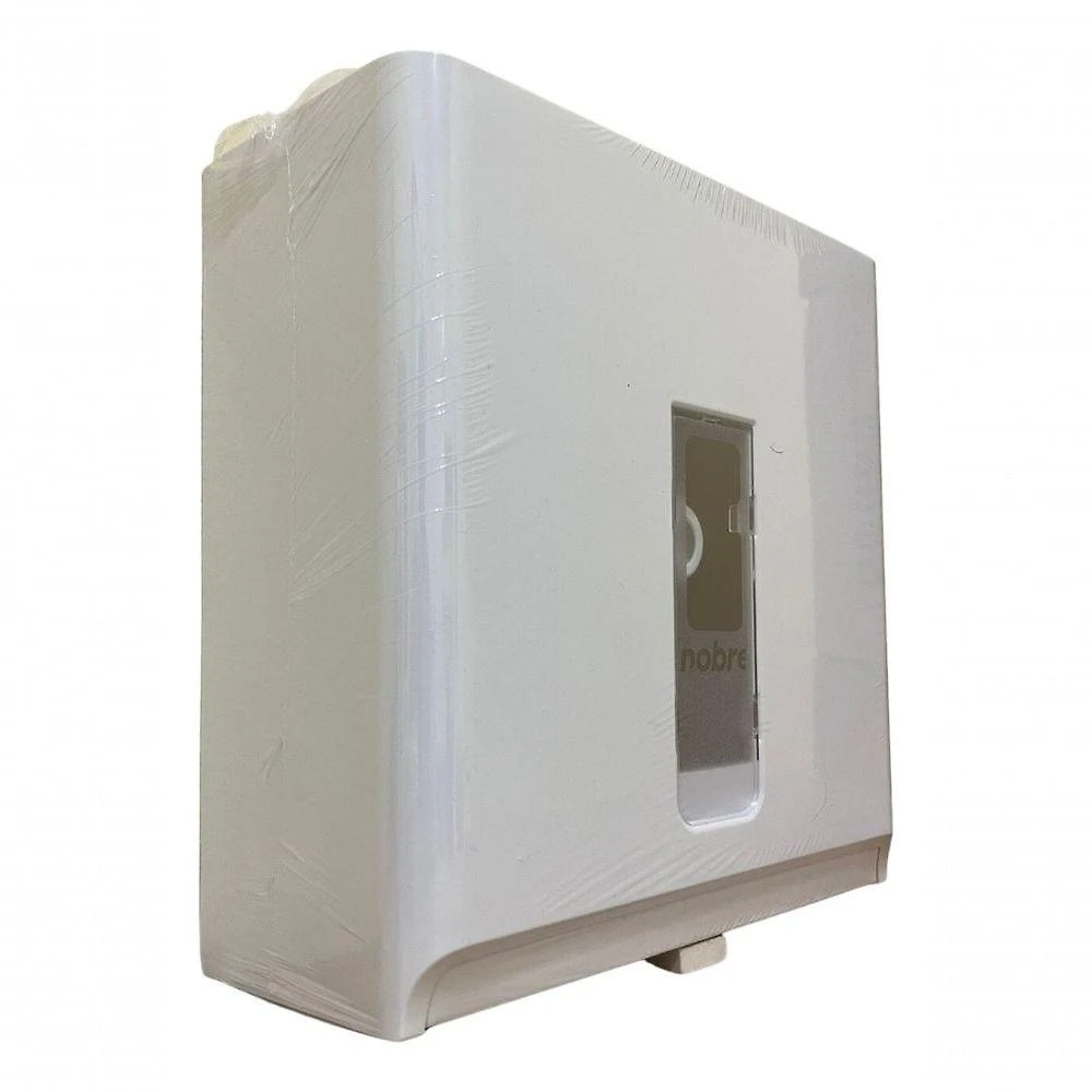 Dispenser De Papel Higiênico Rolão 200-500m Bco Nobre Street