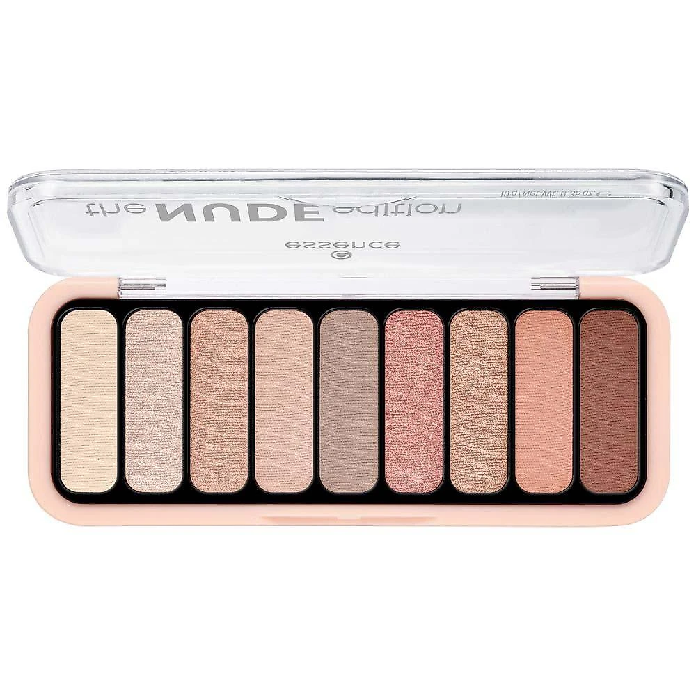 Paleta de sombra essence – the nude edition 1un