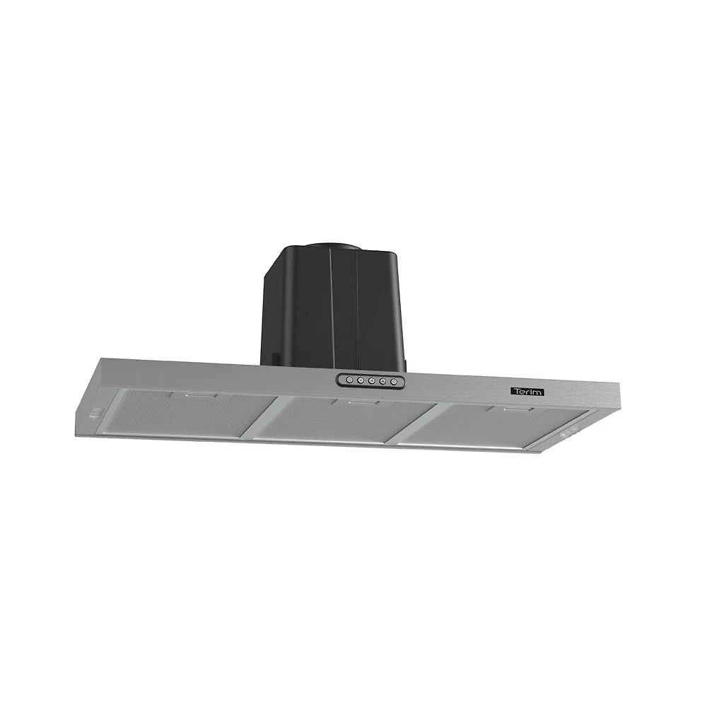 Depurador Terim Compact New Embutir Inox 75 cm Inox 110V
