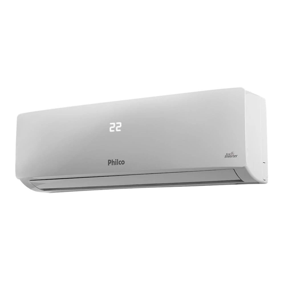 Ar Condicionado Split 9000BTU's Pac9fd Inverter Philco Branca 220V 220V