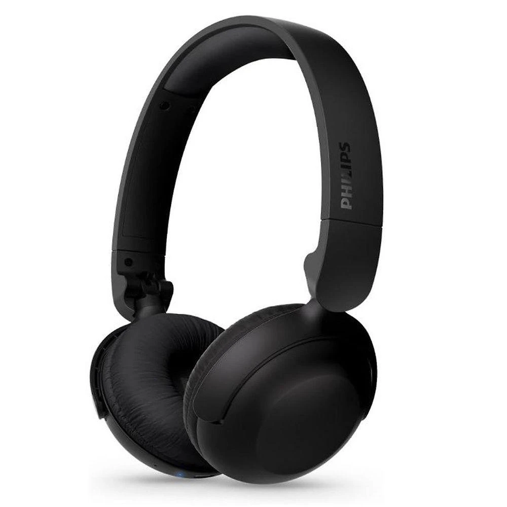 Fone de Ouvido Bluetooth On Ear Philips TAH2209BK com Microfone para Chamadas e Músicas Preto