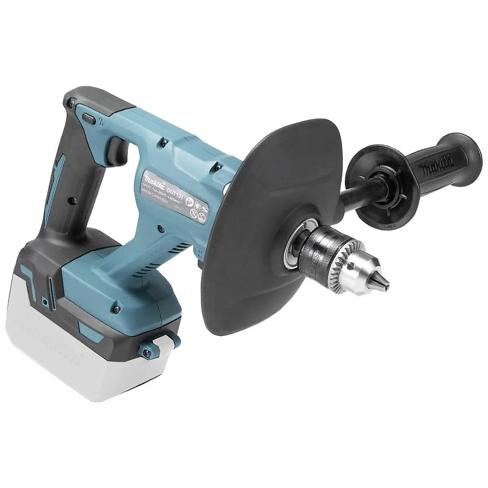 Misturador de tinta e massa motor bl encaixe m14 sem bateria sem carregador dut131z makita