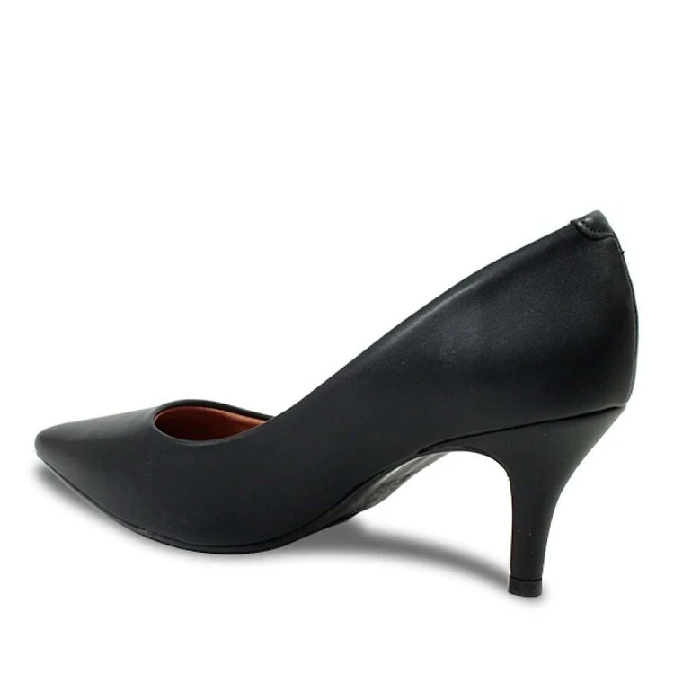 Sapato Vizzano De Uso Comum Fem - PRETO 34