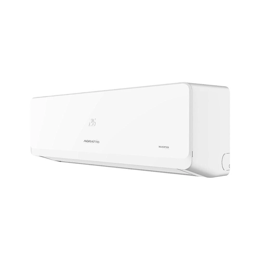 Ar-Condicionado Split Inverter 18000 BTUS Agratto Fit Top Só Frio FICST18F-02I 220V