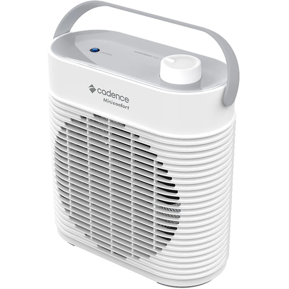 Aquecedor AQC440 MiniConfort 2 Níveis de Aquecimento Cadence Branco - 110V