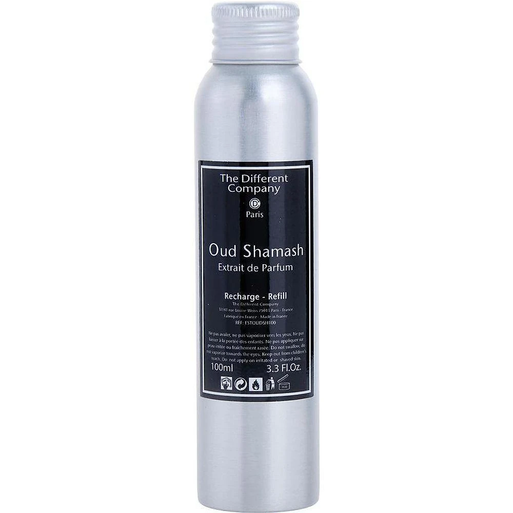 Perfume Unisex The Different Company Oud Shamash Eau de Parfum Refill 100ml