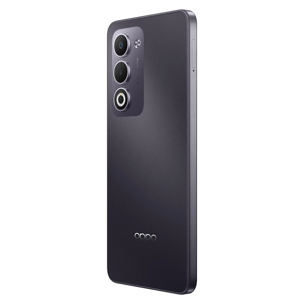 Smartphone oppo a5 4g tela 6.67" 90hz 256gb 6gb ram câmera 50mp roxo