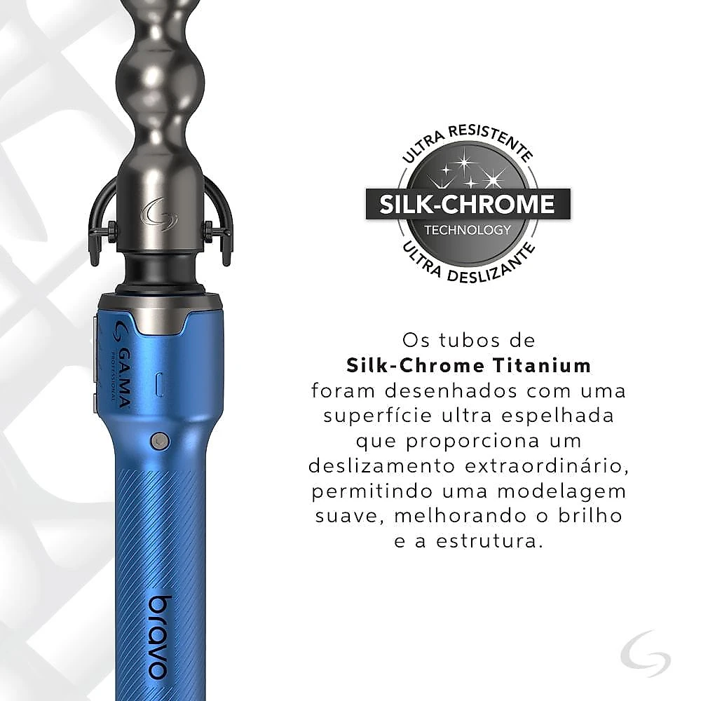 Modelador professional bravo bubbles bivolt