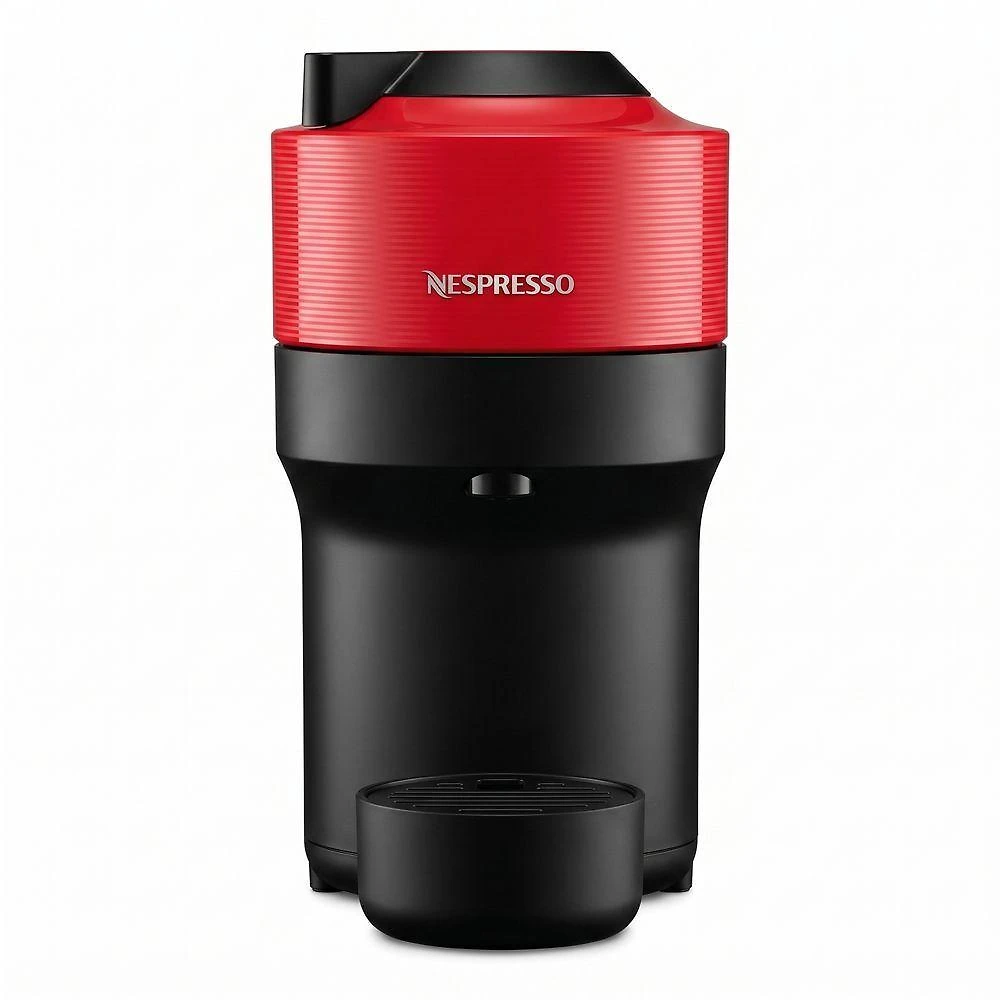 Cafeteira Elétrica Nespresso Vertuo Pop Vermelho Pimenta 110V