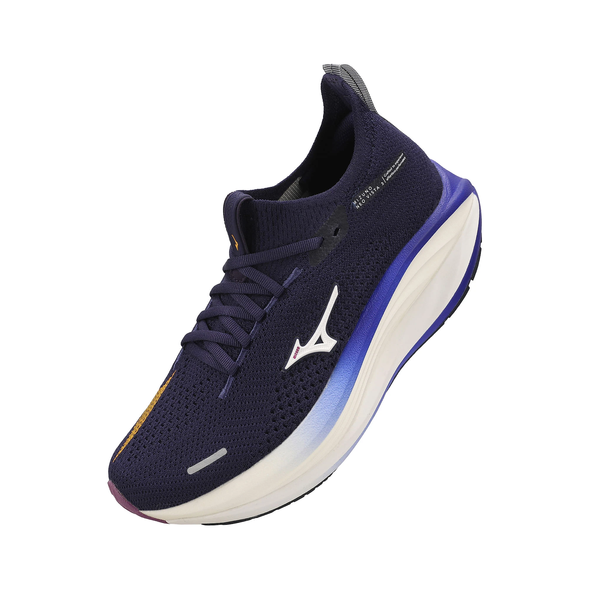 Tênis de Corrida Mizuno Neo Vista 3 34 Azul