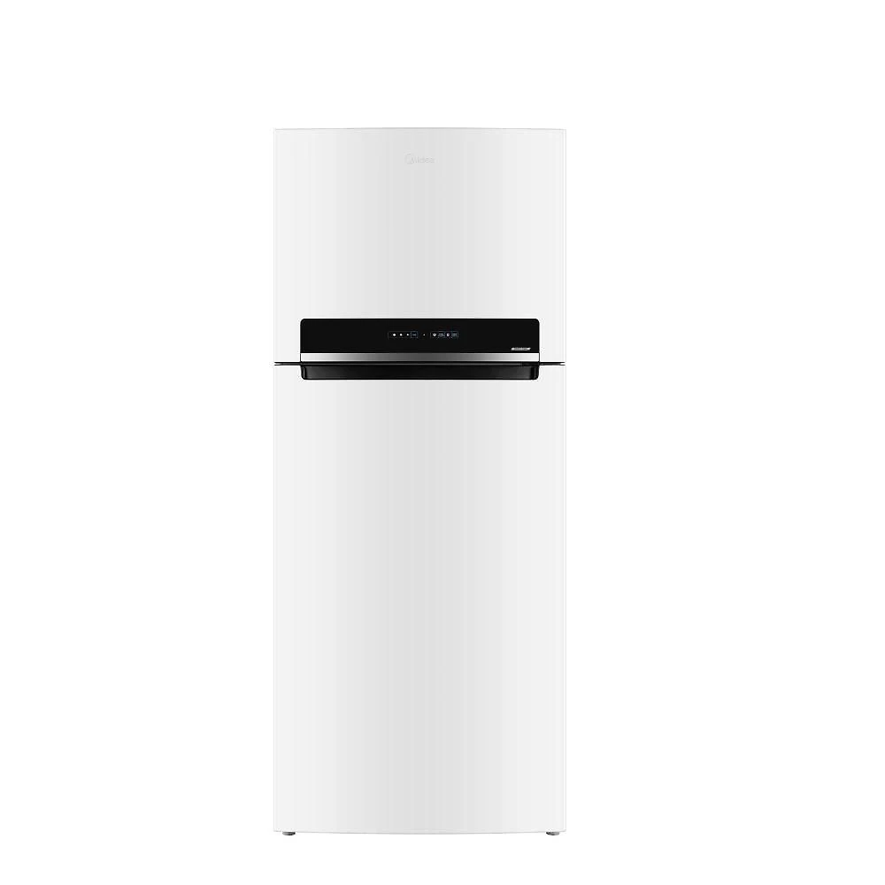 Refrigerador Midea Duplex Frost Free Inverter 473L Branco 220V