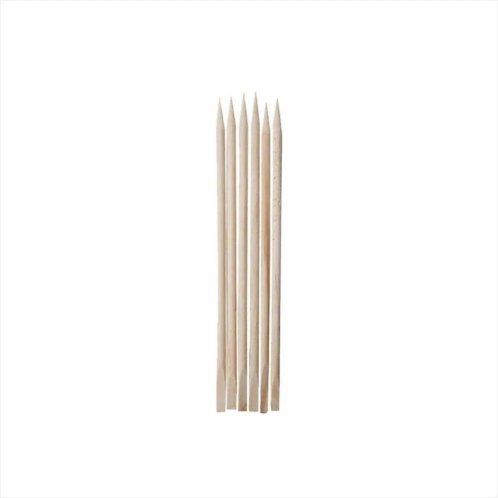 Kit Mb Palitos Para Manicure 6006g Com 100 Unidades