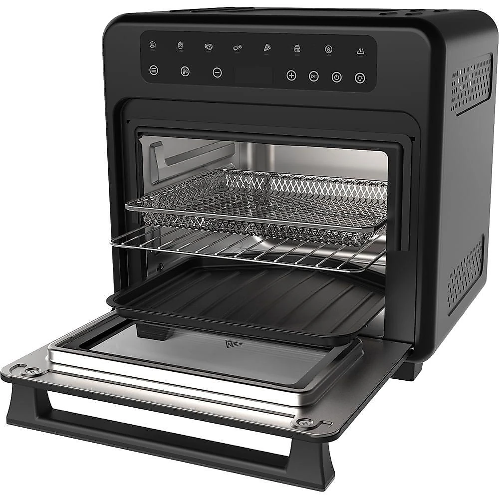 Forno Elétrico e Air Fryer Oster Digital Pro 13L 1800W 8 em 1 Touch 110V