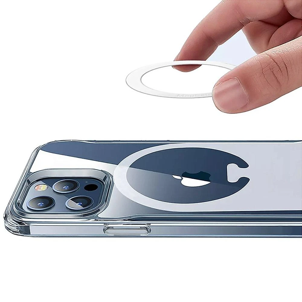 Carteira Magsafe Universal + Anel Magnético - Gshield
