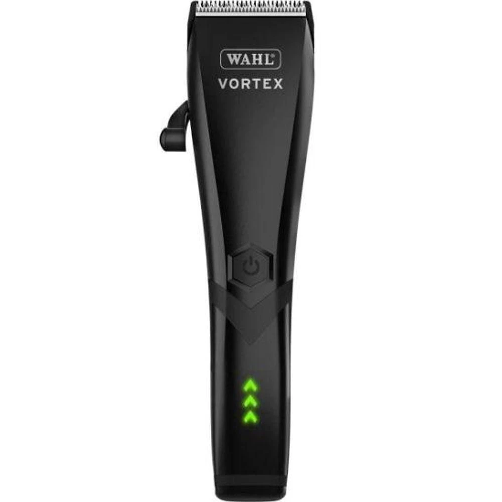 Máquina de Corte Wahl Vortex Cordless Profissional sem Fio Preto Bivolt