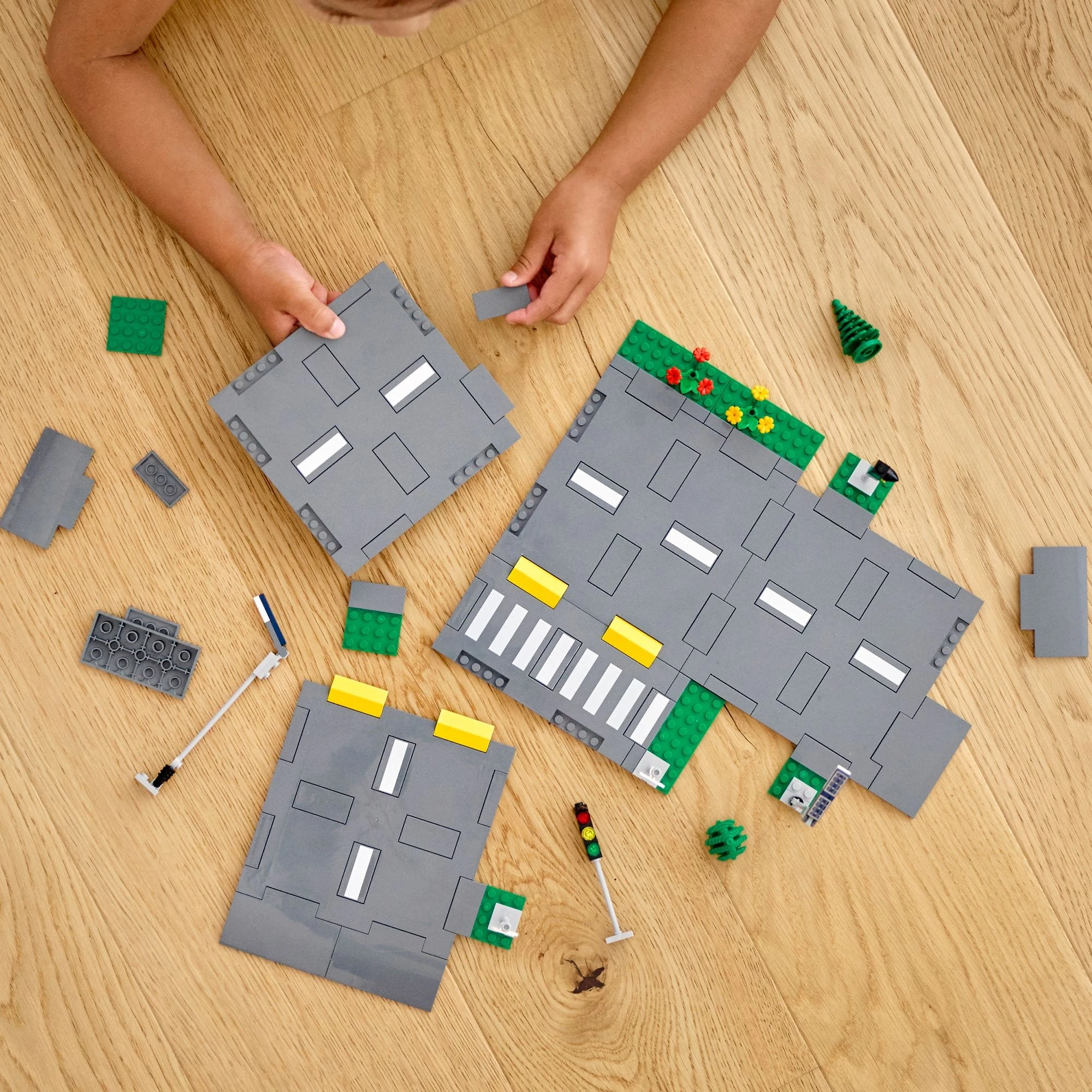 LEGO City - Cruzamento de Avenidas