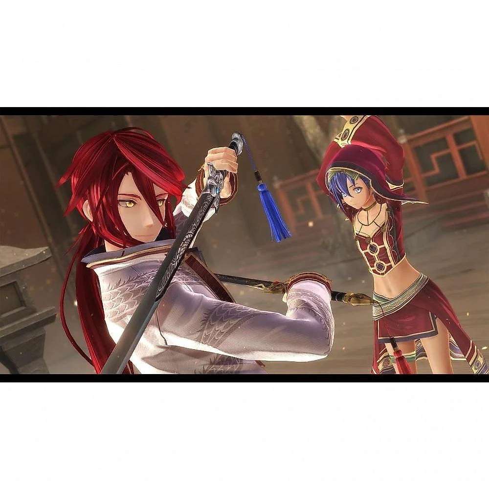 Jogo Koei The Legend Of Heroes: Trails Through Daybreak Ii - Playstation 5 Preto
