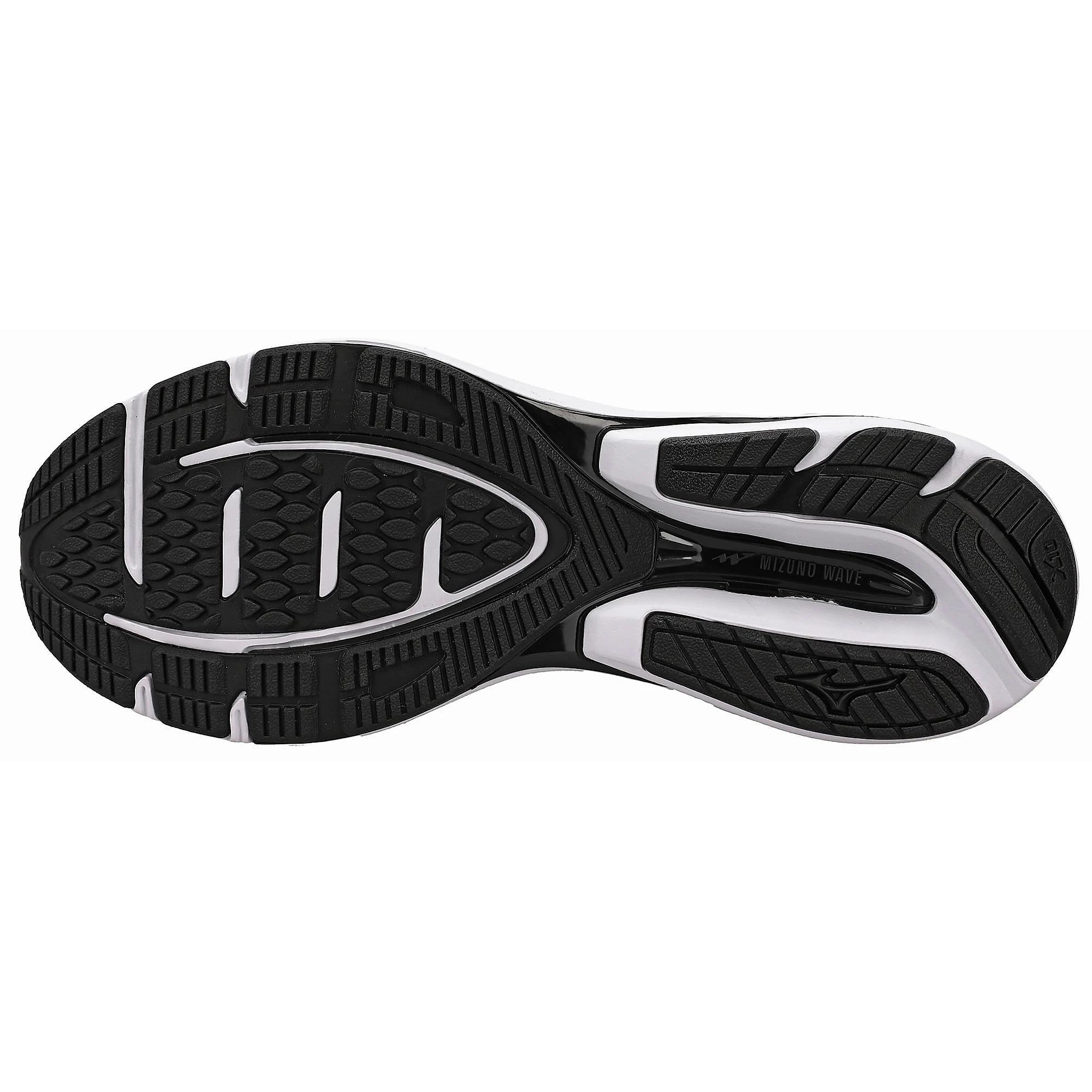 Tênis de Corrida Mizuno Wave Dynasty 8 38 Preto