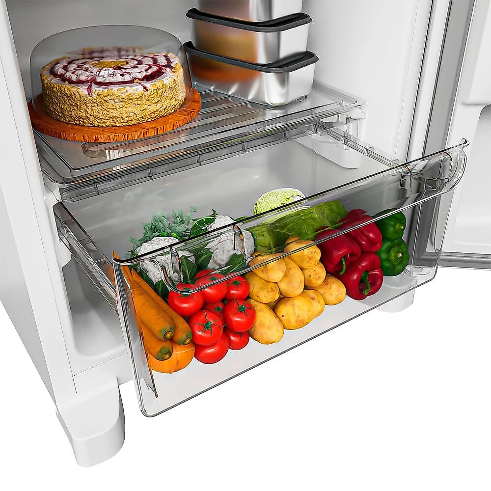Geladeira 2 Portas, 377 Litros, Frost Free CRM44MB Consul Branco - 110V