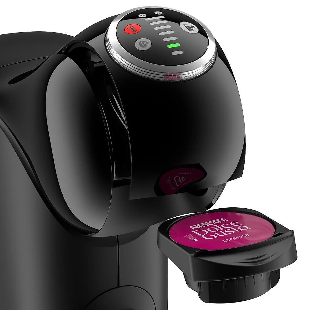 Cafeteira Nescafé Dolce Gusto Genio S Plus Preta 110V