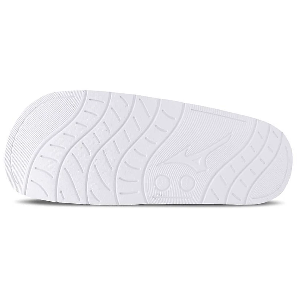 Chinelo Unissex Mizuno Basic 33-34 Branco
