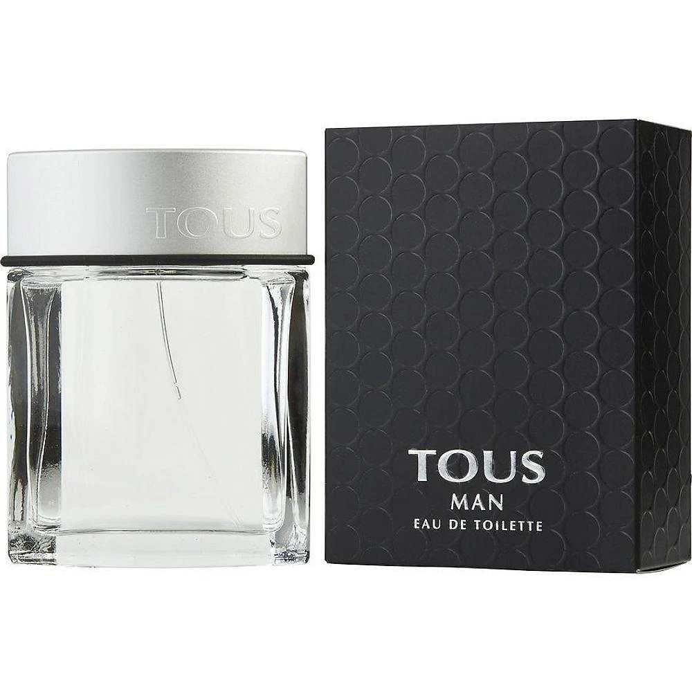 Perfume Masculino Tous Man Tous Eau De Toilette Spray 100 Ml