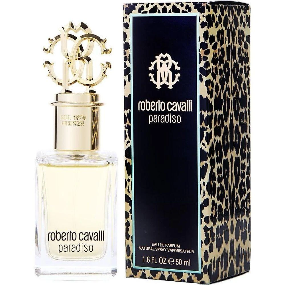 Perfume Feminino Roberto Cavalli Paradiso Edp Spray 50 ml (Nova Embalagem)