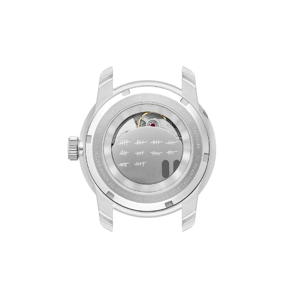 Relógio Spinnaker Fleuss Automatic Phantom Steel SP-5170-11A 40mm