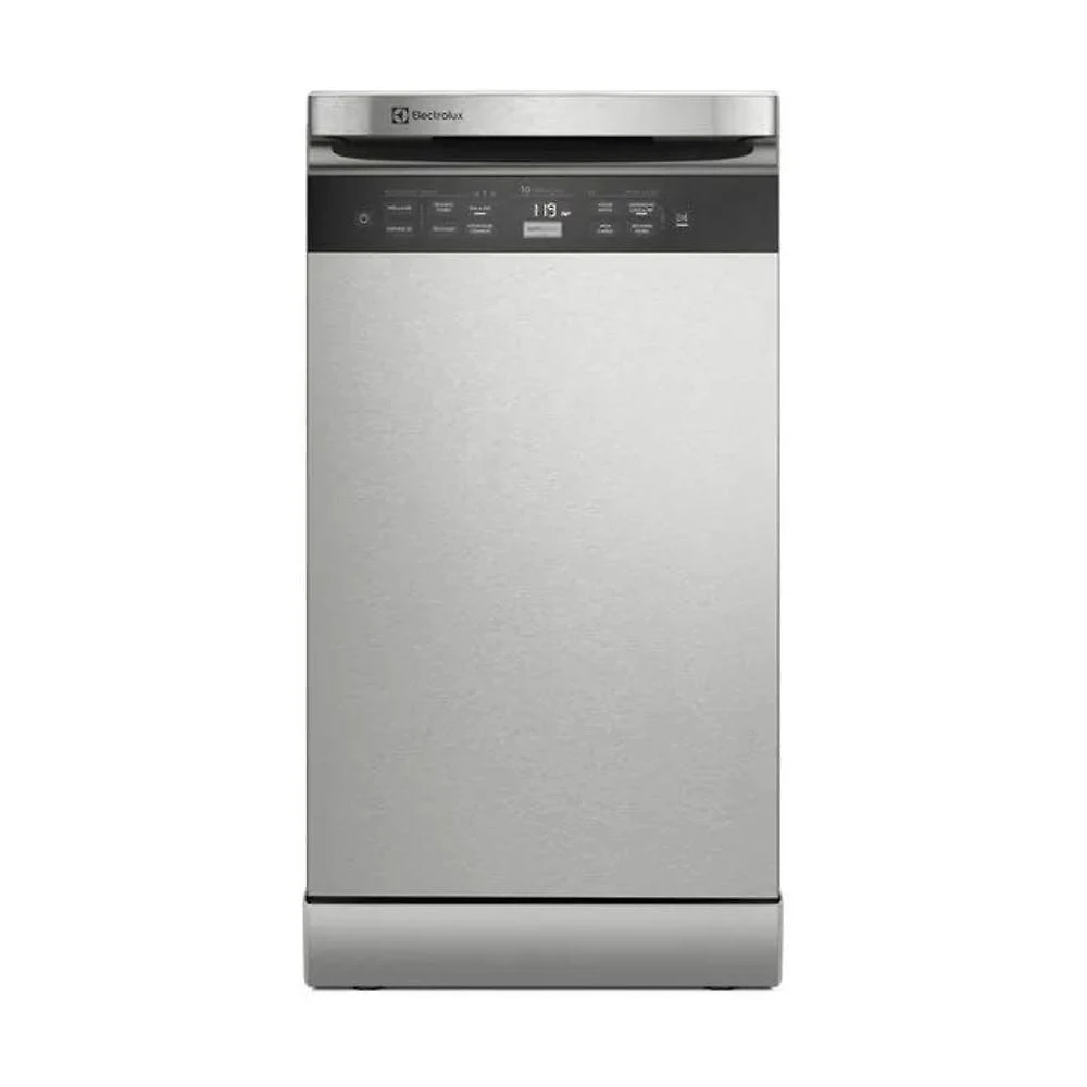 Lava-Louças Electrolux 10 Serviços com Função Higienizar Compras Inox 110V