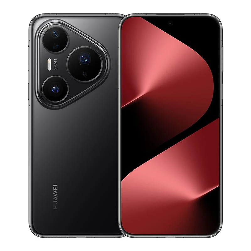 HUAWEI Pura 80 Pro | Celular | 12GB+512GB | Câmera Ultra-iluminação de 1 Polegada | 5170 mAh Preto