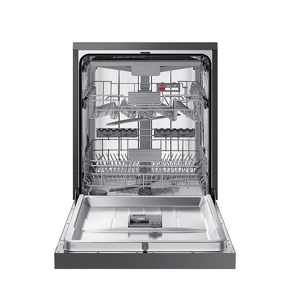 Lava-Louças 14 Serviços Samsung, Black Inox - DW60DG550FSGBZ Preto - 110V