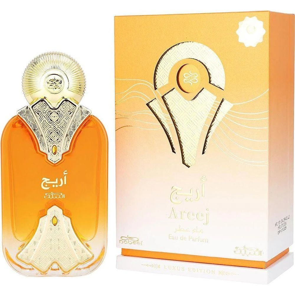Perfume Unisex Nabeel Areej Eau De Parfum Spray 100 Ml