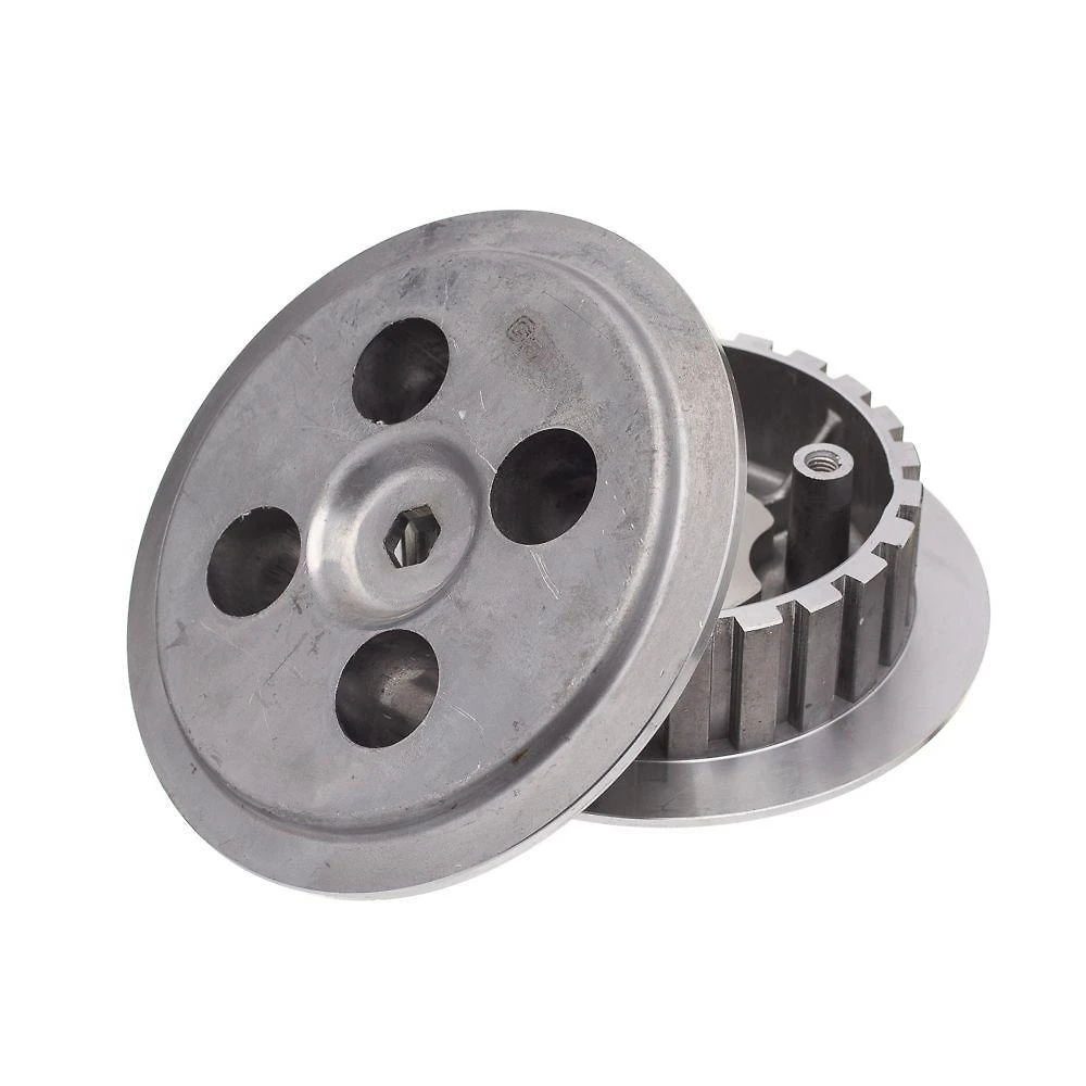 Cubo e Plato de Embreagem GP7 para Fazer 250 Xtz Lander 250 Acionamento Suave G&P
