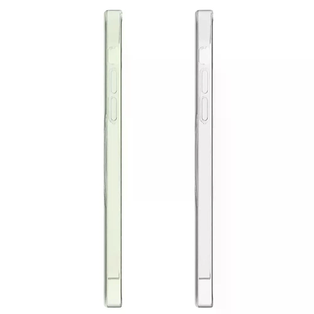 Kit Capa Magsafe Transparente E Pelicula Defender Pro Privacidade Para Iphone 15 Plus - Gshield