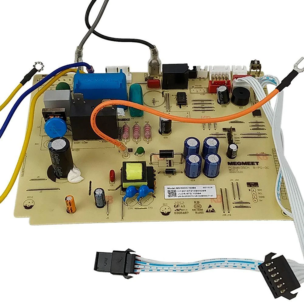 Placa Principal Evaporadora 18.000 Btus Inverter Pac18 E Bac18 Frio Philco