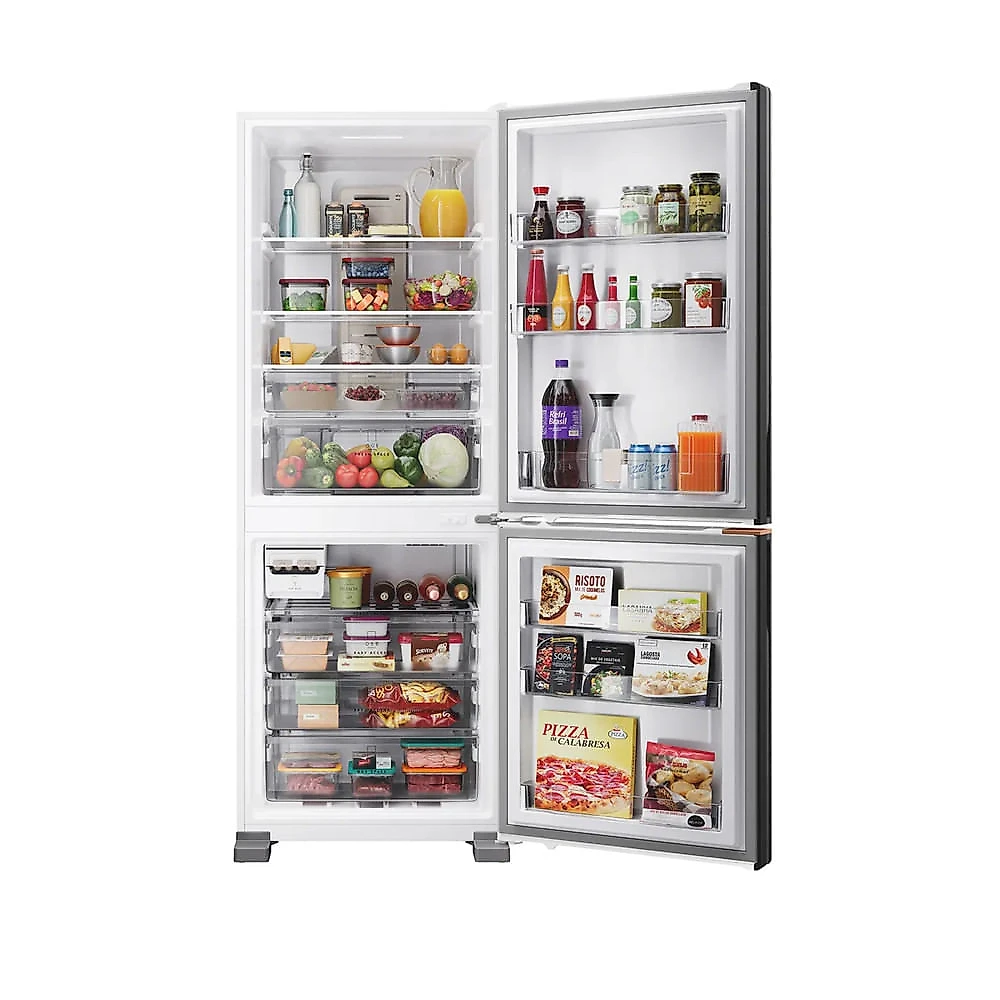 Geladeira BRE66AB Frost Free Inverse 500 Litros Brastemp Branco - Bivolt