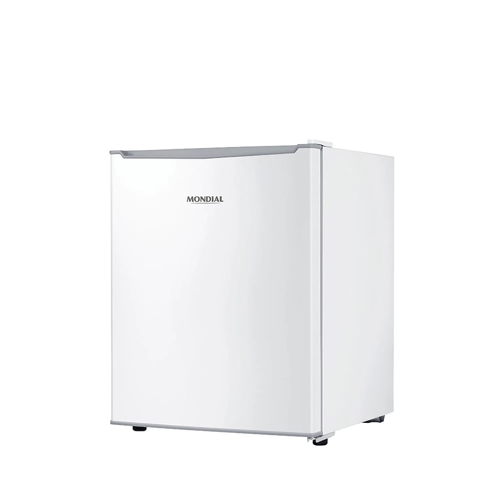 Frigobar Mondial 73L Porta Reversível Branco FGB-01-W80