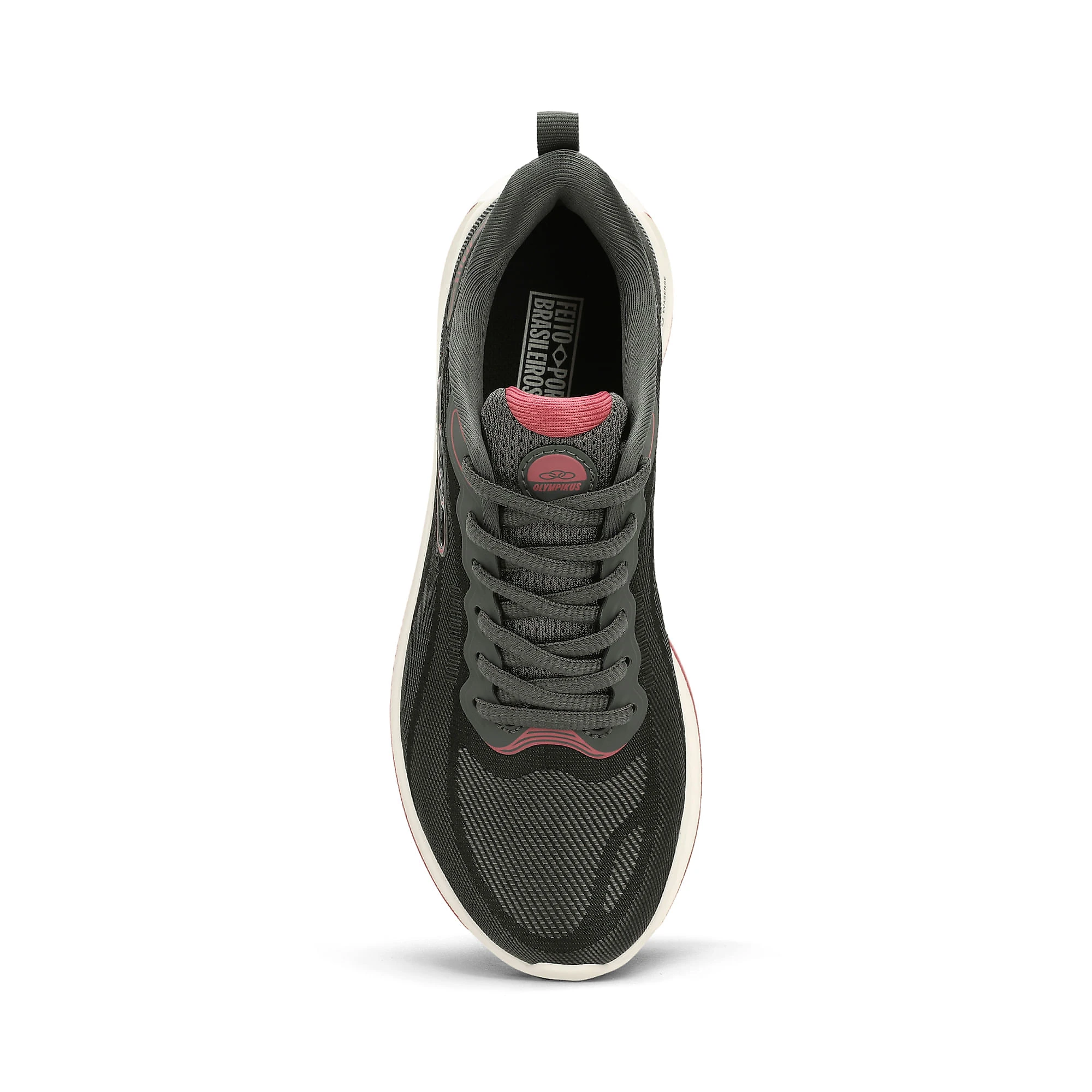 Tênis Olympikus Apolis Feminino 34 Preto